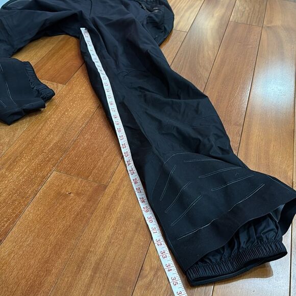 Columbia Men’s Titanium Softshell Ski Pants Black Omni Tech size XXL - Picture 15 of 15